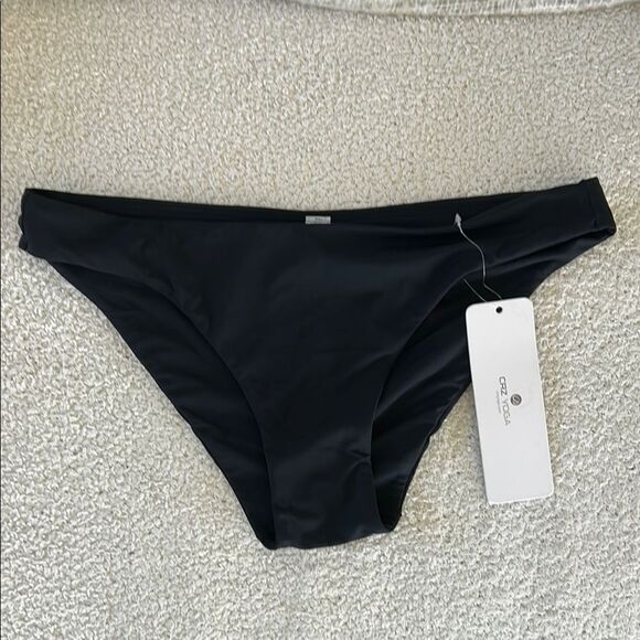 CRZ YOGA Bikini Black, Size Small, NWT - Picture 4 of 9